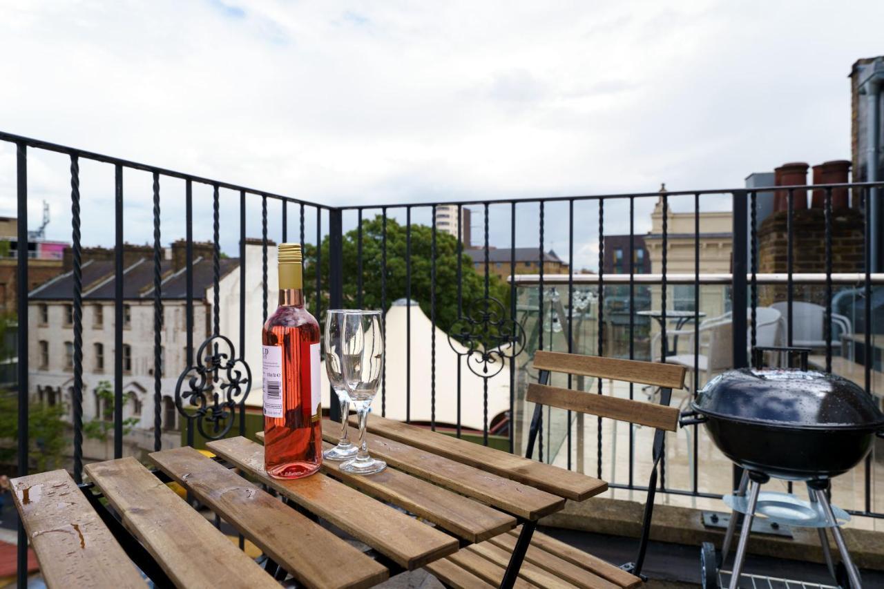 Flat In London Apartment Екстериор снимка