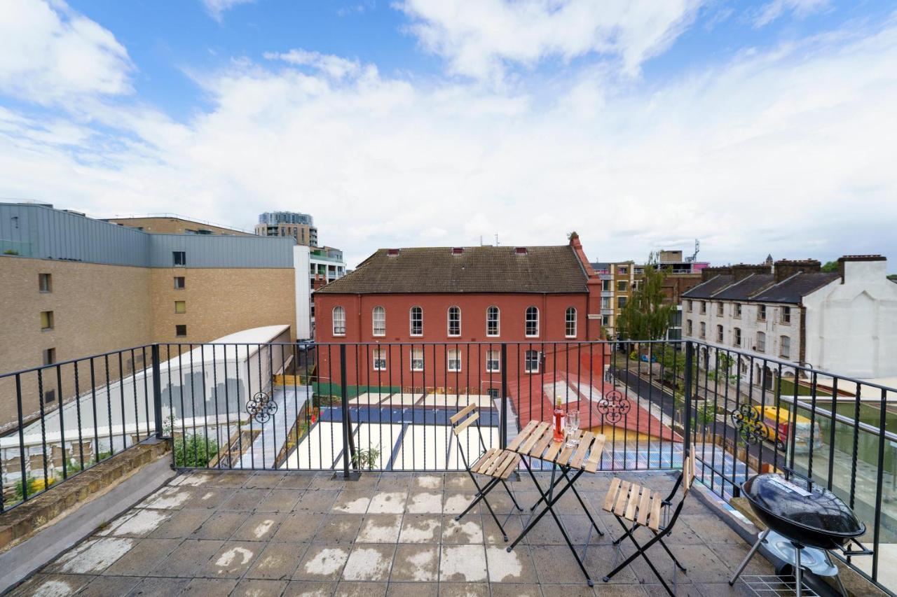 Flat In London Apartment Екстериор снимка